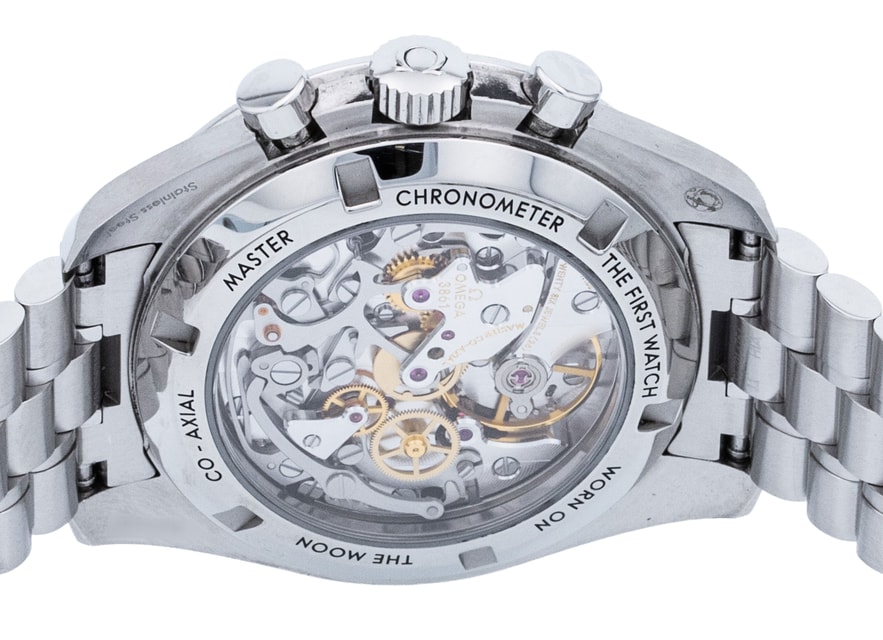 Omega Speedmaster Moonwatch Professional 310.30.42.50.01.002 Image 4